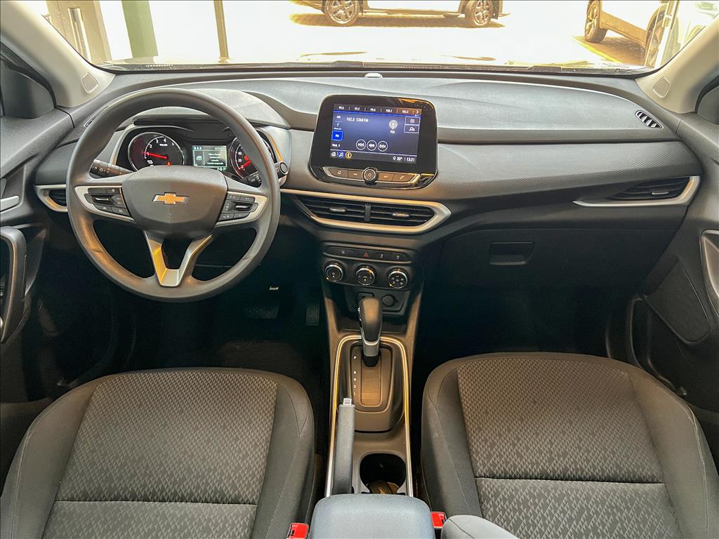 TRACKER 1.2 TURBO FLEX AUTOMÁTICO11