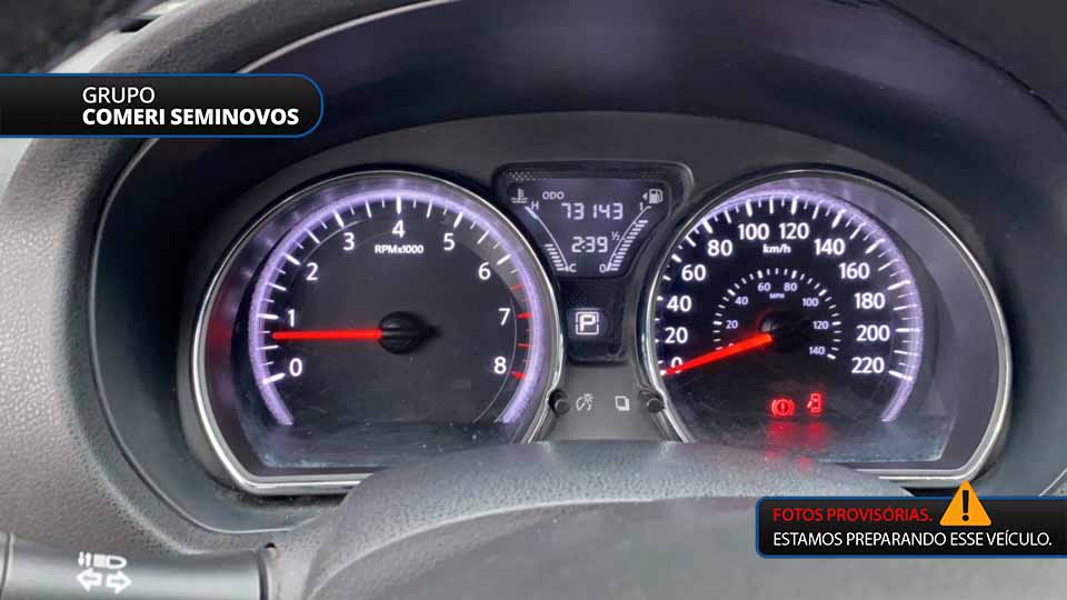 VERSA 1.6 16V FLEXSTART SL 4P XTRONIC2