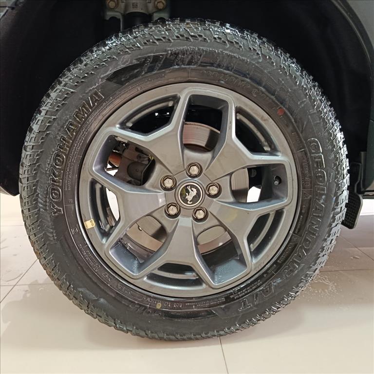 BRONCO SPORT 2.0 ECOBOOST GASOLINA WILDTRAK 4X4 SELECTSHIFT13