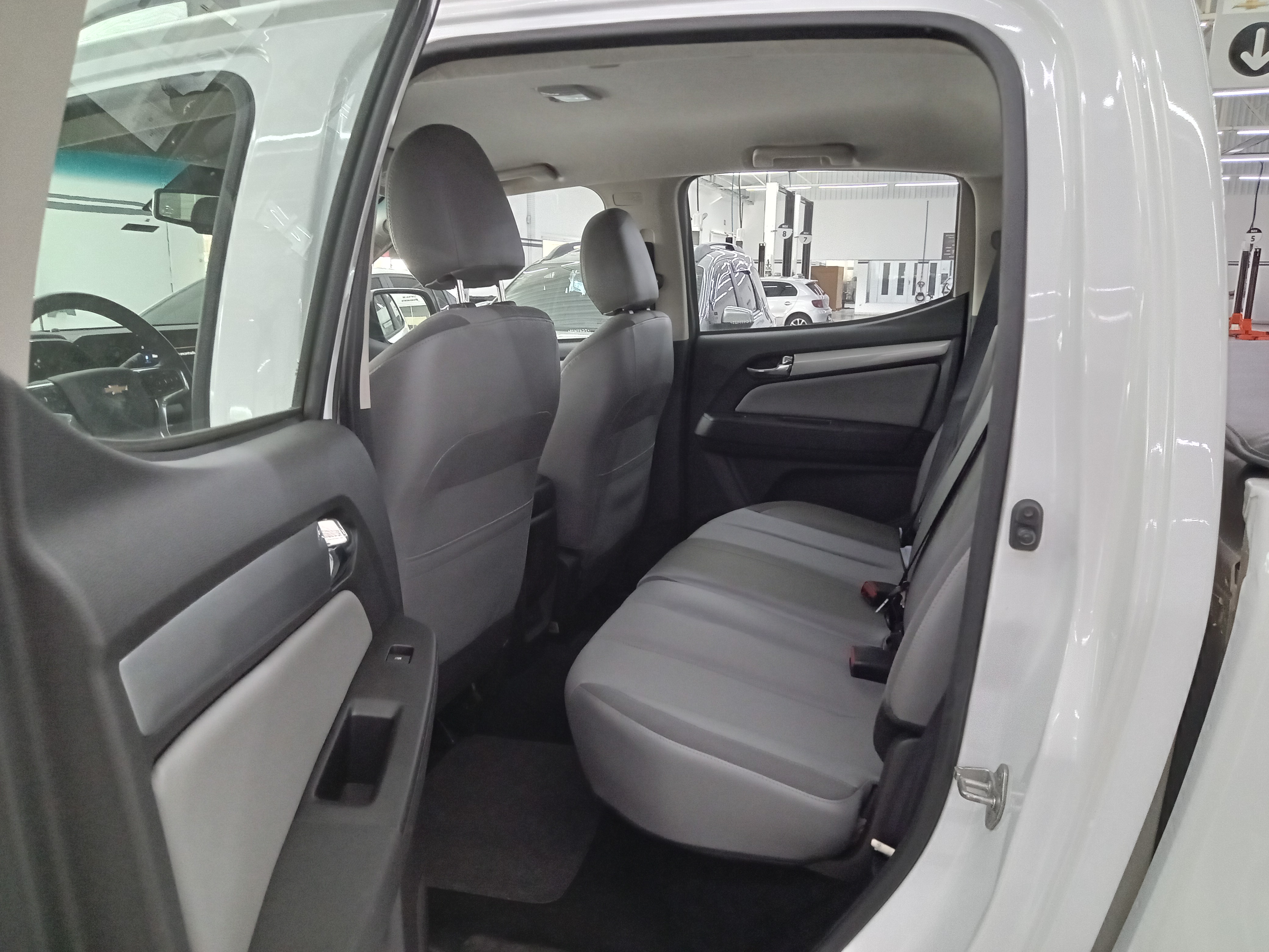 S10 2.8 16V TURBO DIESEL LTZ CD 4X4 AUTOMÁTICO10