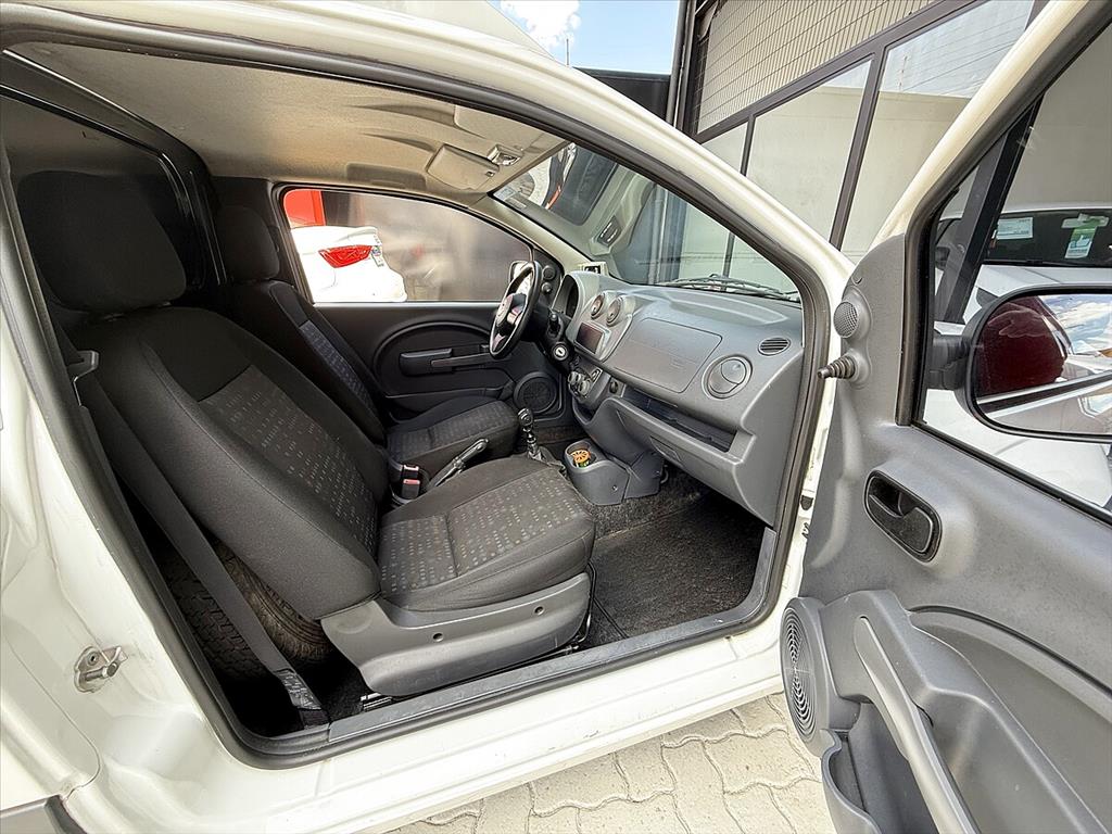 Fiat Fiorino - 1.4 MPI FURGÃO ENDURANCE 8V FLEX 2P MANUAL