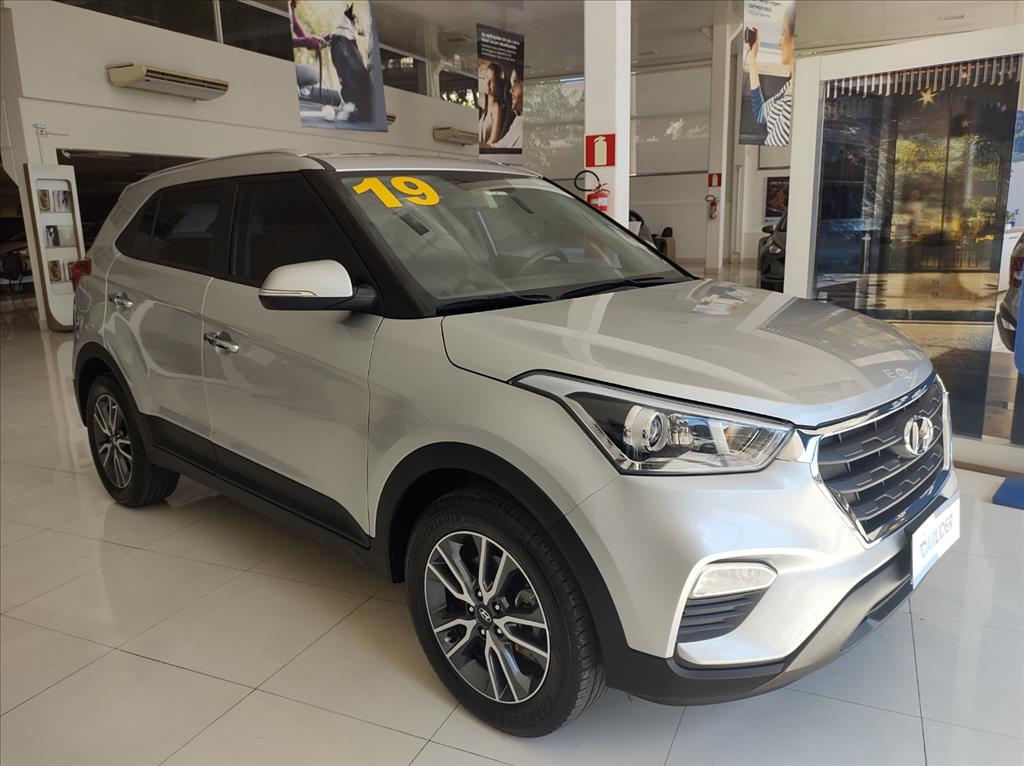CRETA 2.0 16V FLEX PRESTIGE AUTOMÁTICO CRETA 2.0 16V FLEX PRESTIGE AUTOMÁTICO