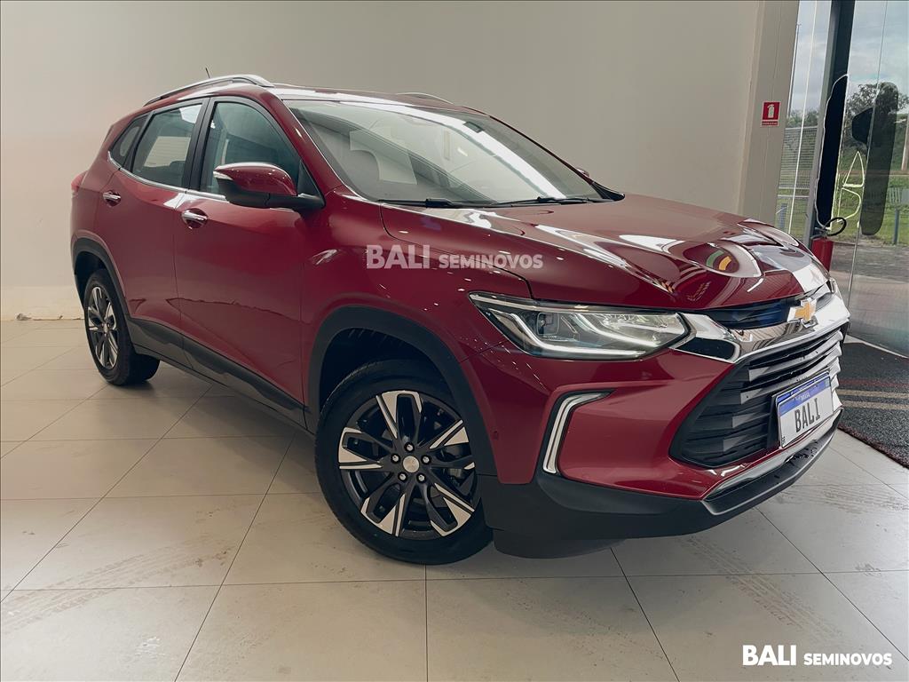 TRACKER 1.0 TURBO FLEX PREMIER AUTOMÁTICO