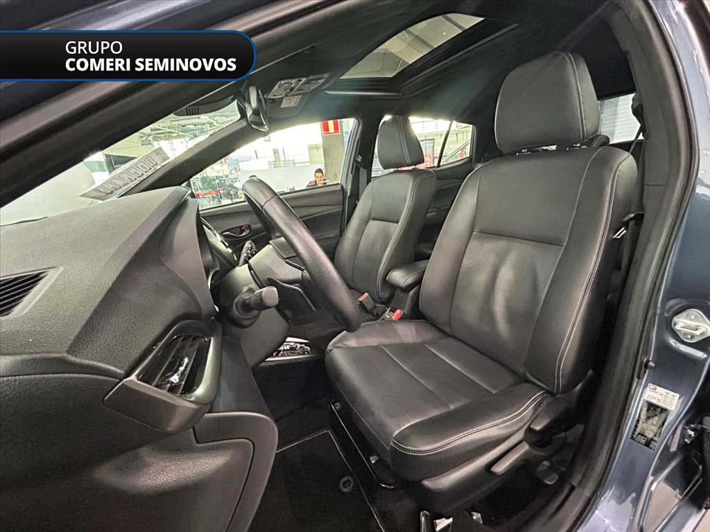 YARIS 1.5 16V FLEX XLS CONNECT MULTIDRIVE6