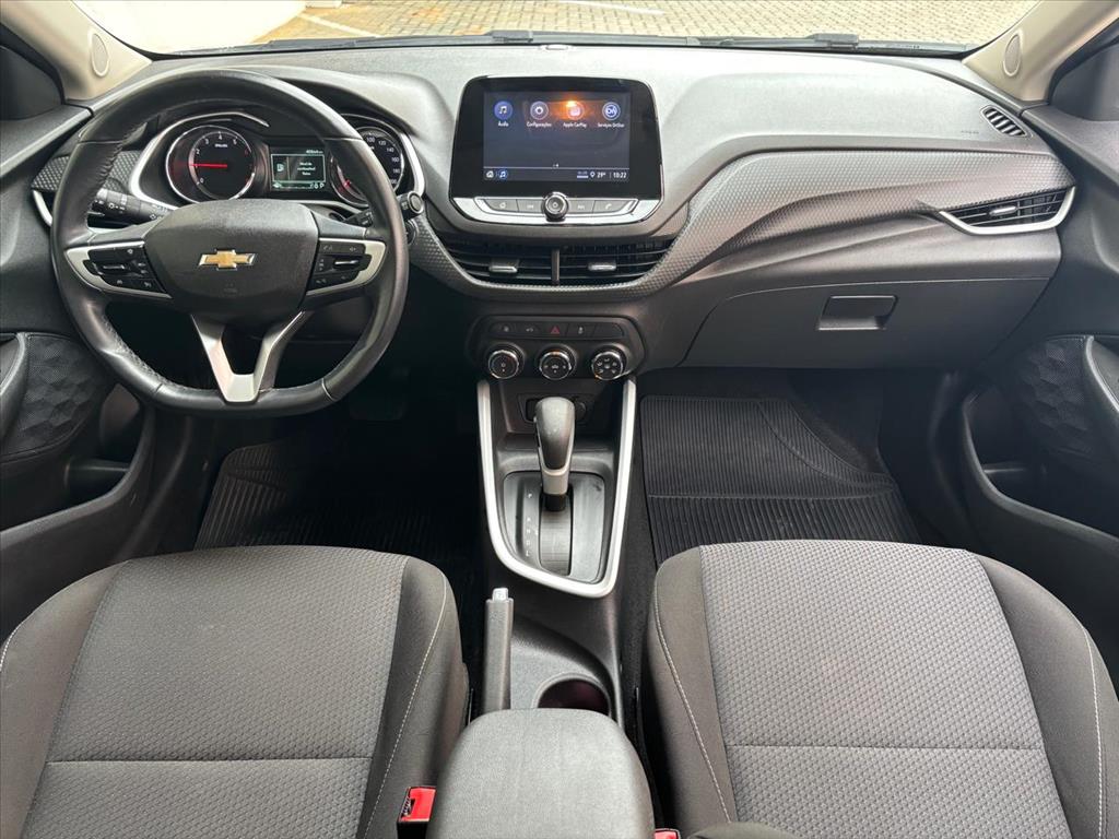 ONIX PLUS 1.0 TURBO FLEX LTZ AUTOMÁTICO13