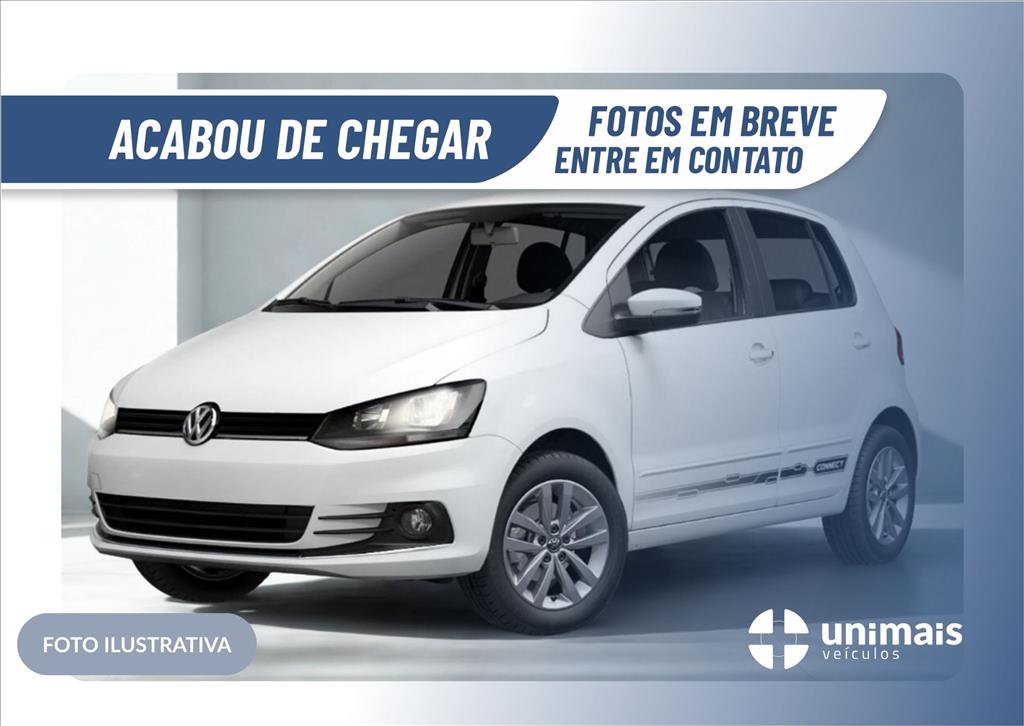 VOLKSWAGEN FOX 1.6 MSI TOTAL FLEX CONNECT 4P MANUAL — foto 1
