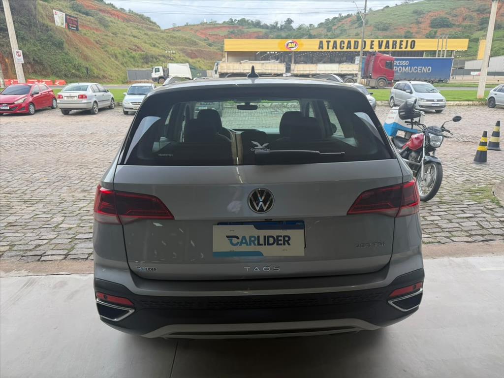 TAOS 1.4 250 TSI TOTAL FLEX HIGHLINE AUTOMÁTICO3