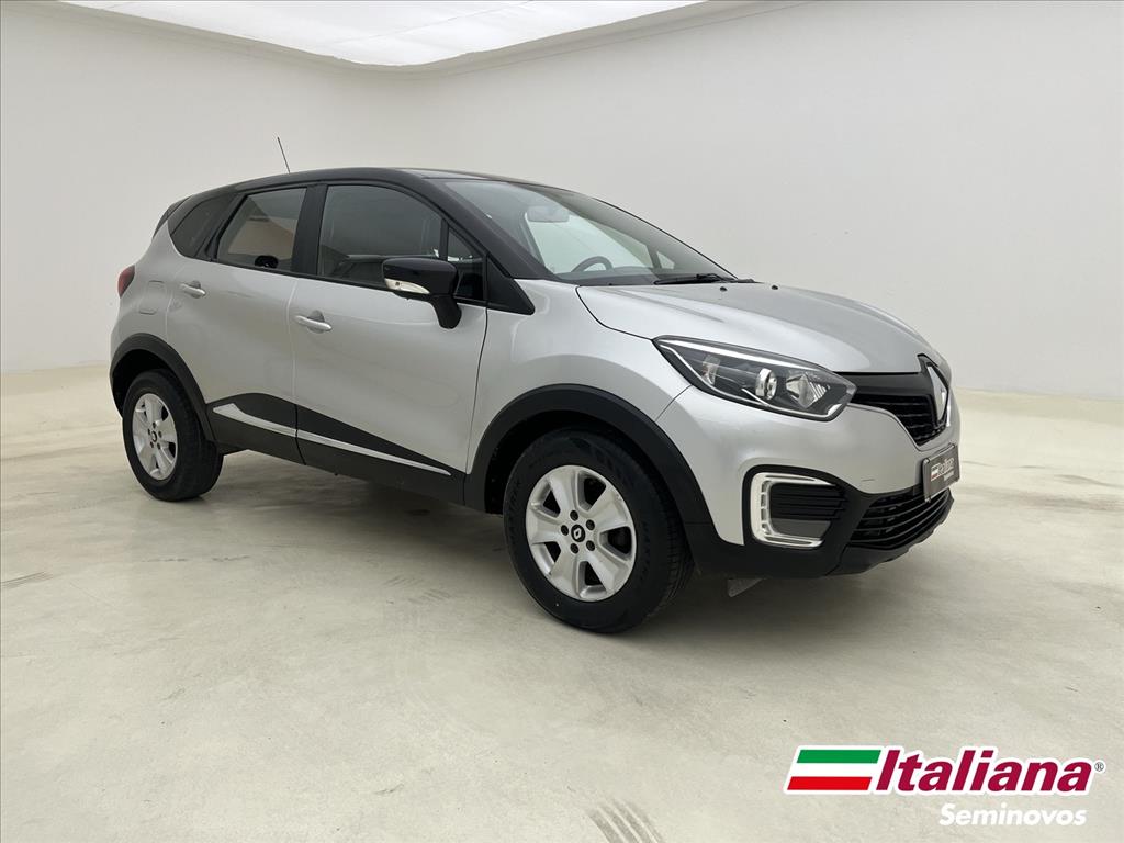 CAPTUR 1.6 16V SCE FLEX LIFE X-TRONIC
