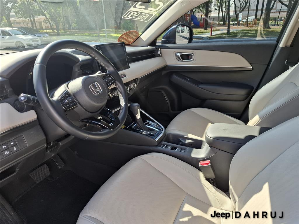 HR-V 1.5 DI I-VTEC TURBO FLEX TOURING CVT8