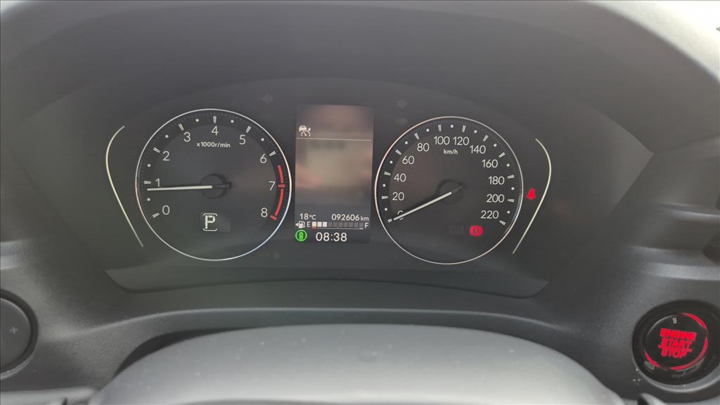 HR-V 1.5 DI I-VTEC FLEX EXL CVT8