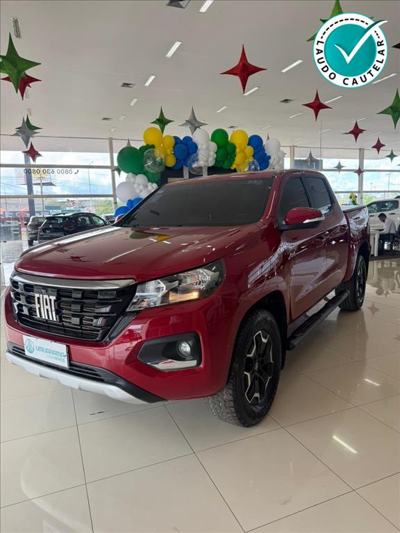 TITANO 2.2 TURBO DIESEL VOLCANO 4X4 AT62