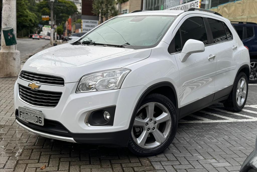 TRACKER 1.8 MPFI LTZ 4X2 16V FLEX 4P AUTOMÁTICO10