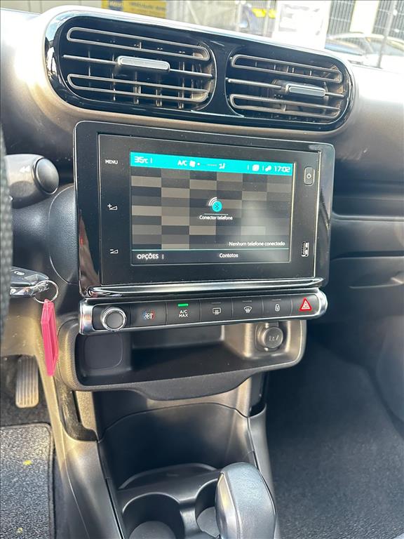 C4 CACTUS 1.6 VTI 120 FLEX FEEL EAT6 C4 CACTUS 1.6 VTI 120 FLEX FEEL EAT6