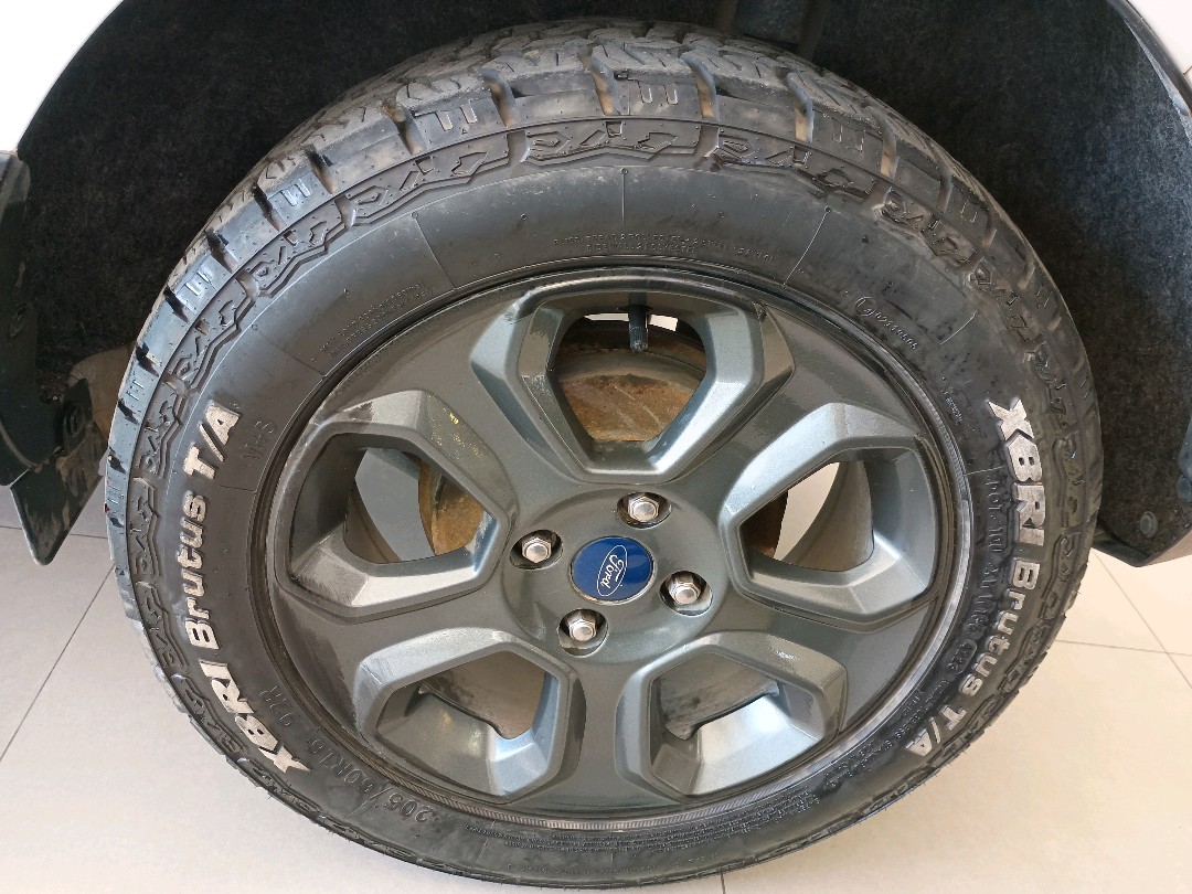 ECOSPORT 1.5 TI-VCT FLEX FREESTYLE AUTOMÁTICO8