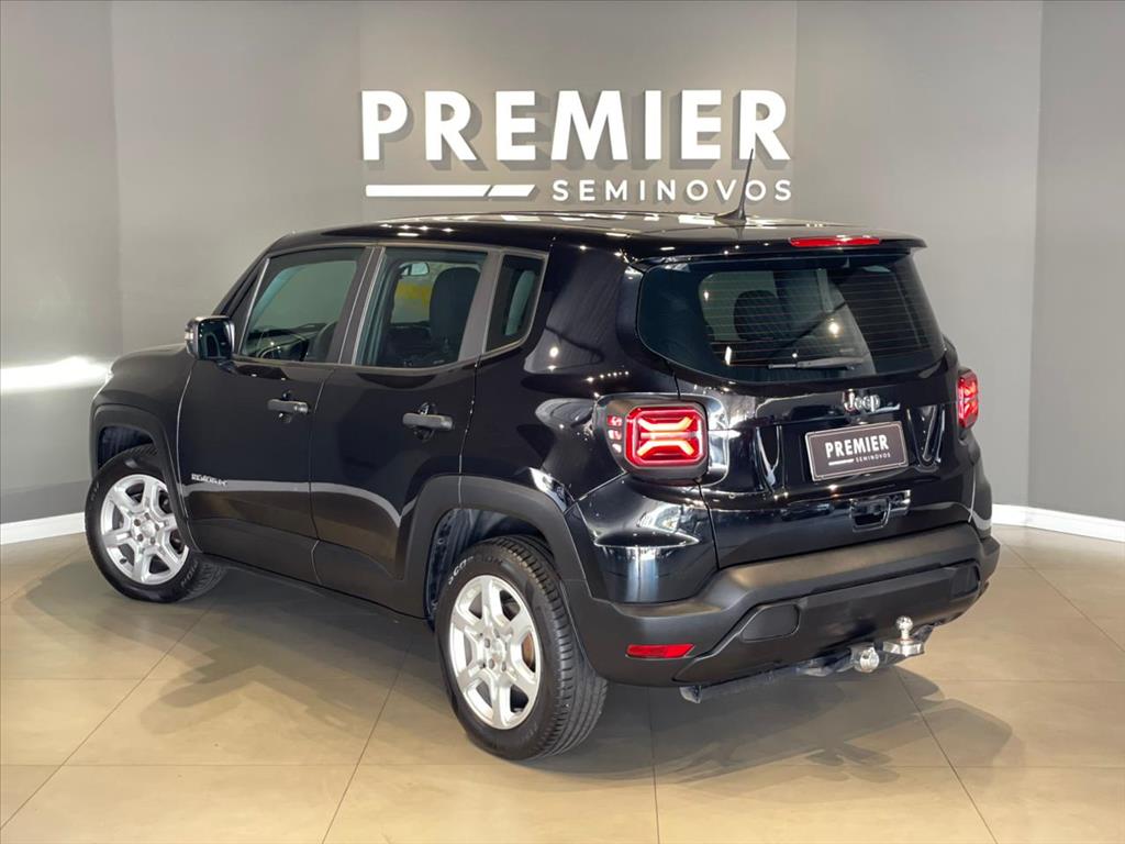 RENEGADE 1.3 T270 TURBO FLEX AT610