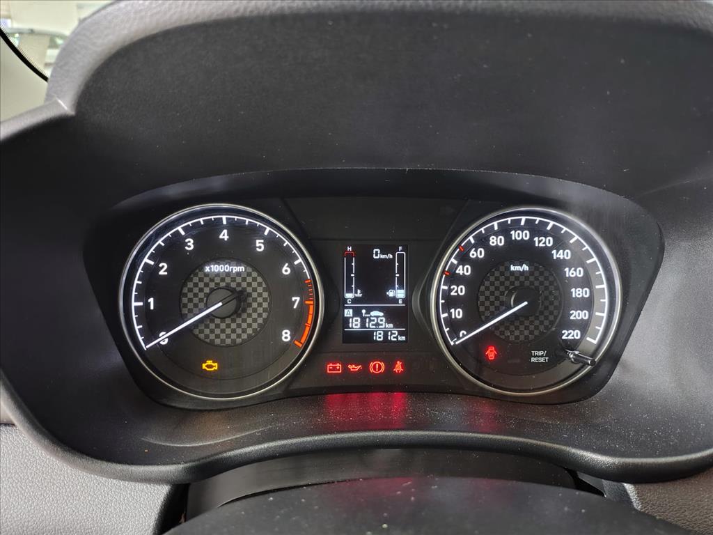 Hyundai-HB20-1.0 12V FLEX SENSE MANUAL