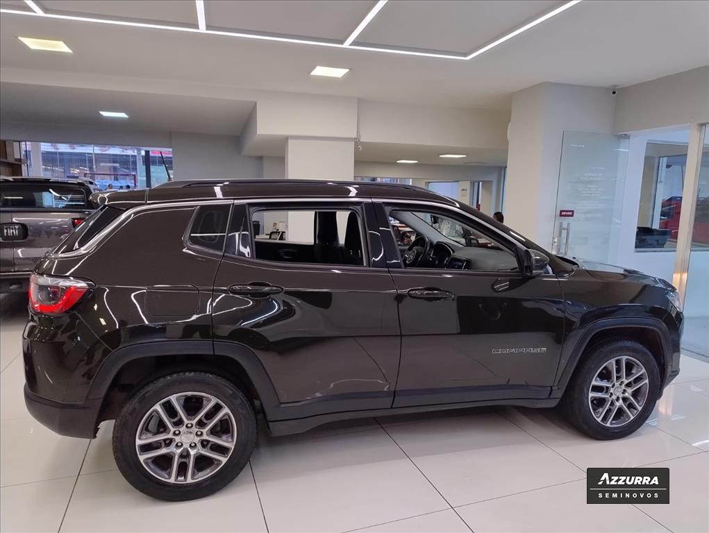 COMPASS 2.0 16V FLEX SPORT AUTOMÁTICO