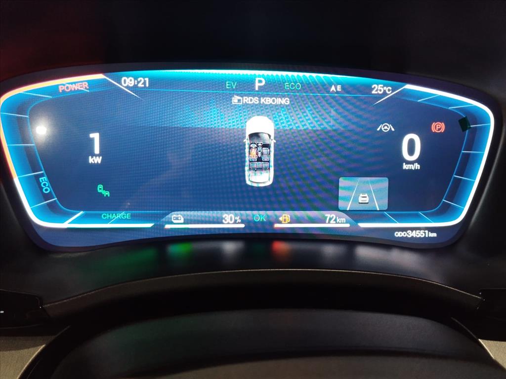SONG PLUS 1.5 DM-I HÍBRIDO AUTOMÁTICO12