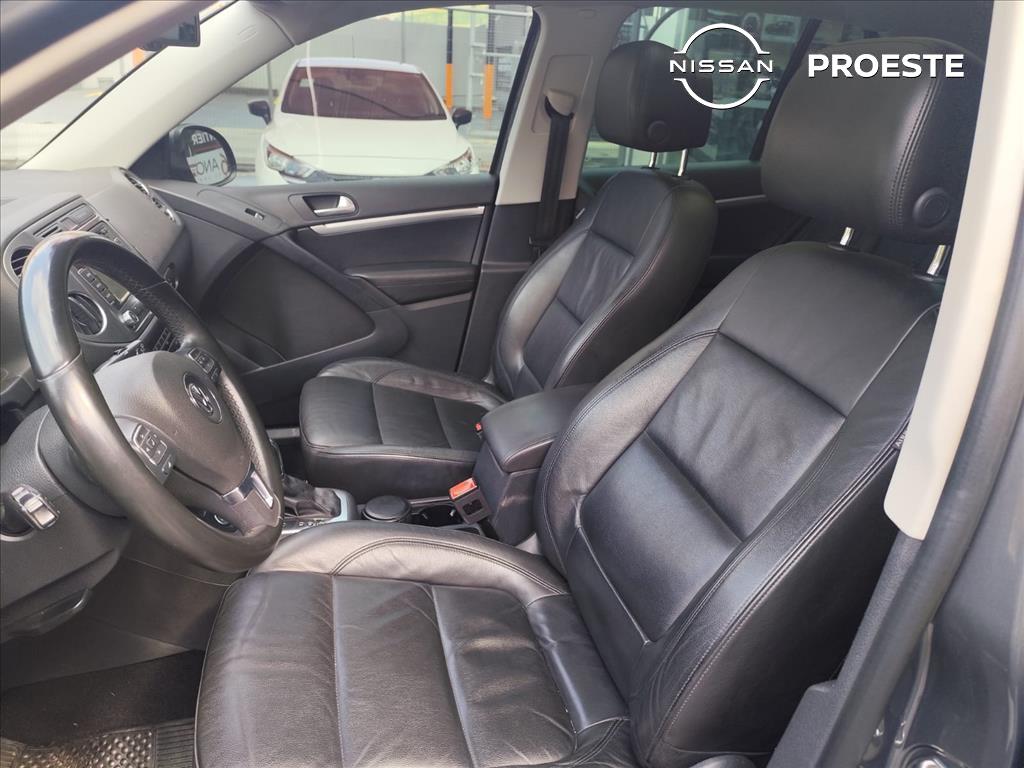 TIGUAN 2.0 TSI R-LINE 16V TURBO GASOLINA 4P TIPTRONIC7
