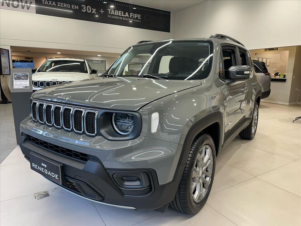 RENEGADE 1.3 T270 TURBO FLEX LONGITUDE AT60