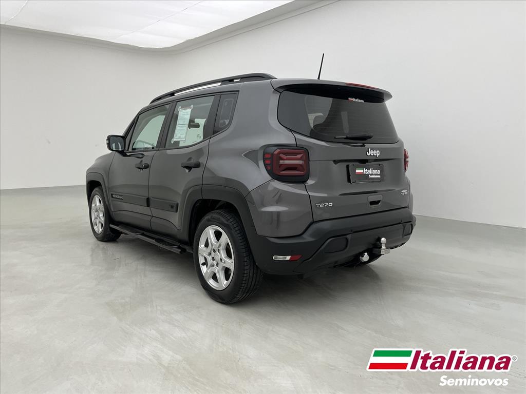 RENEGADE 1.3 T270 TURBO FLEX SPORT AT62