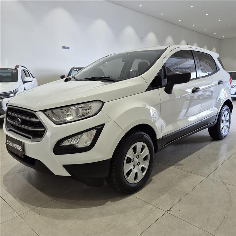 ECOSPORT 1.5 TI-VCT FLEX SE AUTOMÁTICO