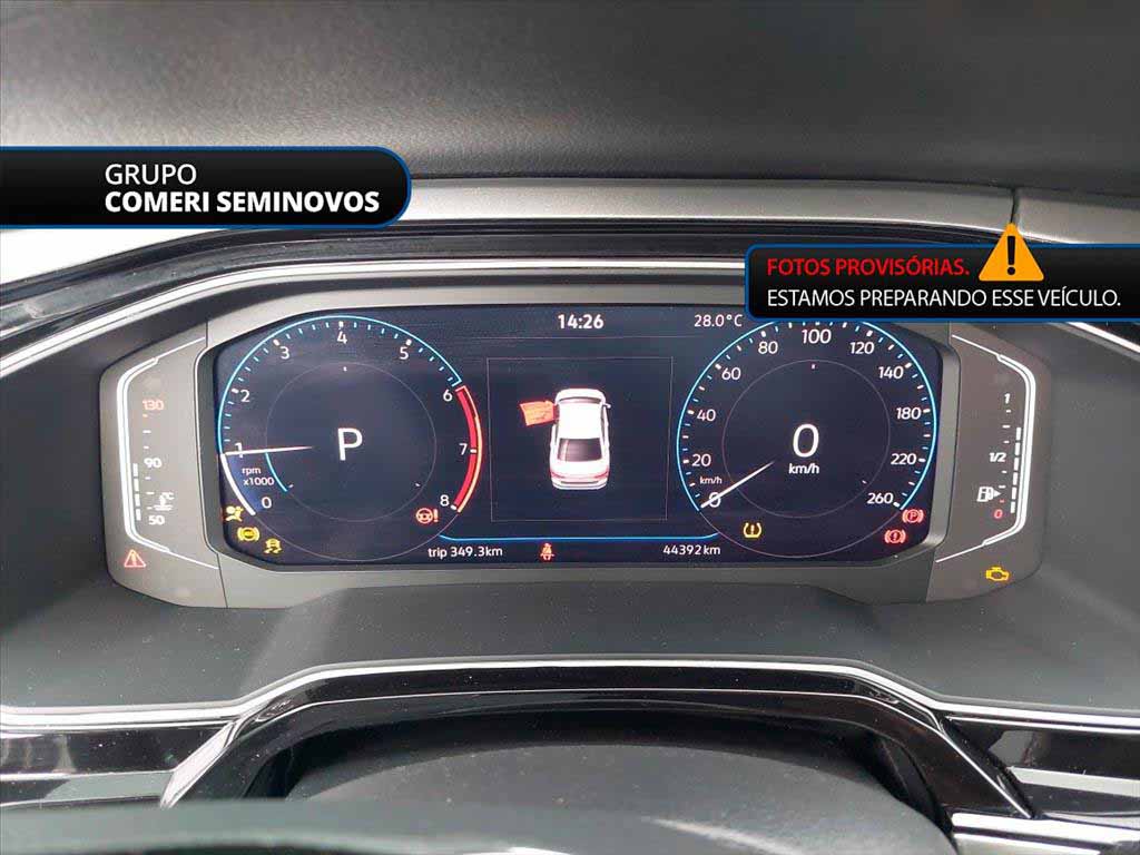 VIRTUS 1.0 200 TSI HIGHLINE AUTOMÁTICO