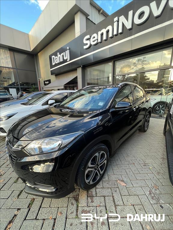 HR-V 1.8 16V FLEX EXL 4P AUTOMÁTICO