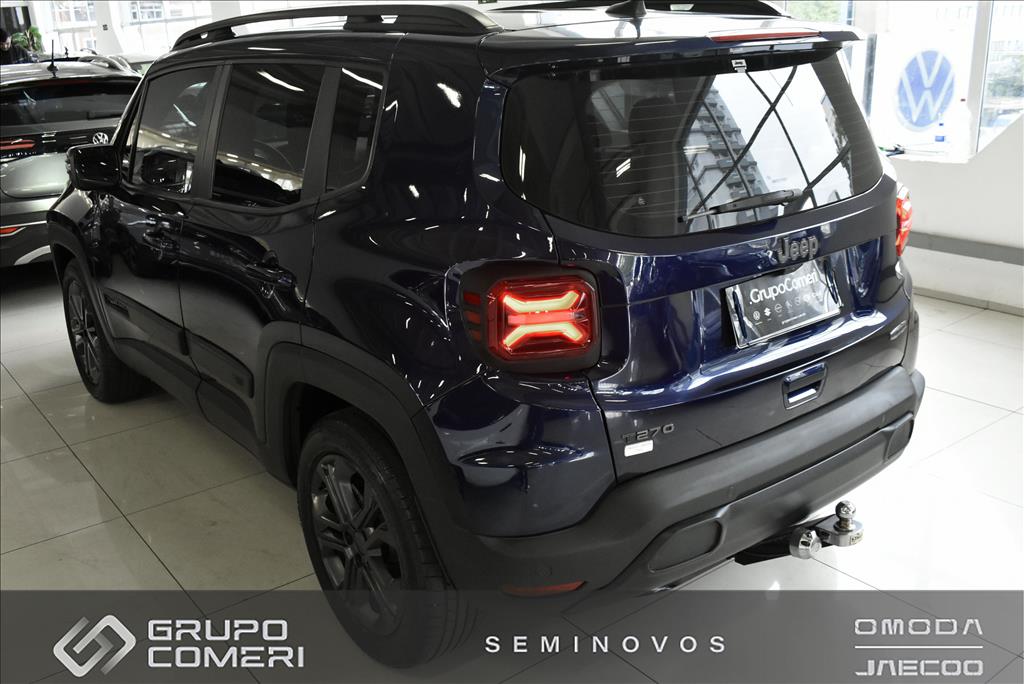 RENEGADE 1.3 T270 TURBO FLEX LONGITUDE AT61