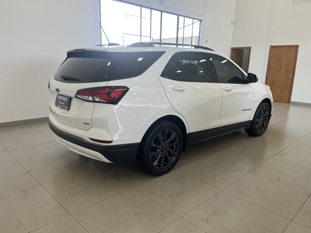 EQUINOX 1.5 16V TURBO GASOLINA RS AUTOMÁTICO