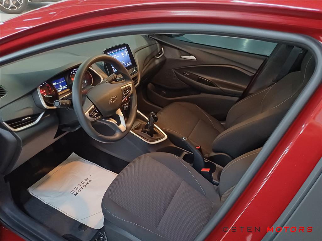 GM - Chevrolet-ONIX PLUS-1.0 TURBO FLEX LT MANUAL