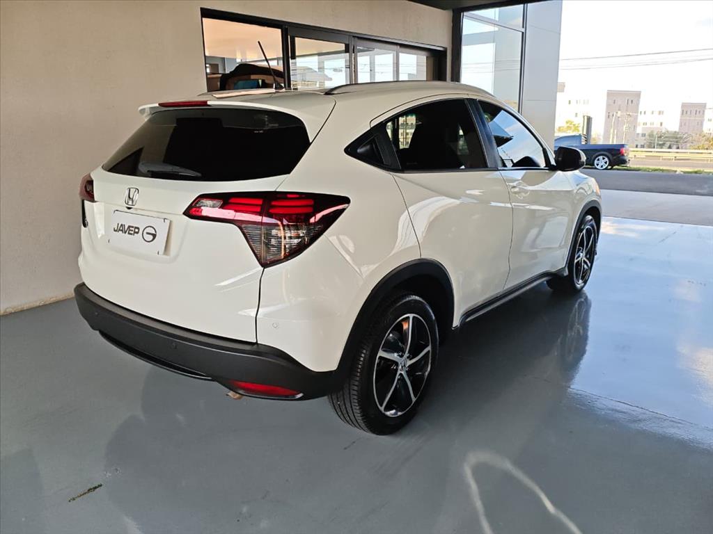Honda HR-V 1.8 16V Flex EX 4P Automático - foto 6
