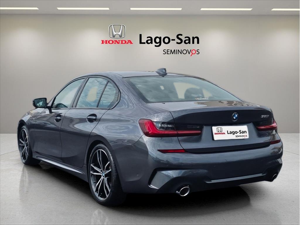 320i 2.0 16V TURBO FLEX M SPORT AUTOMÁTICO3