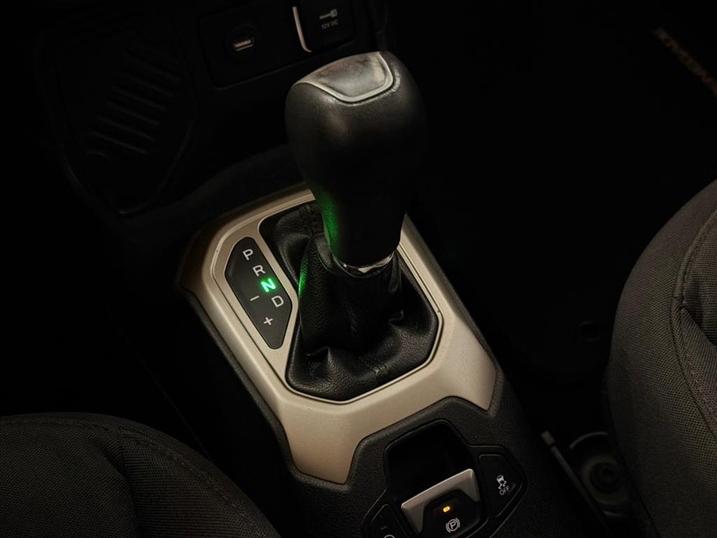 RENEGADE 1.8 16V FLEX 4P AUTOMÁTICO8