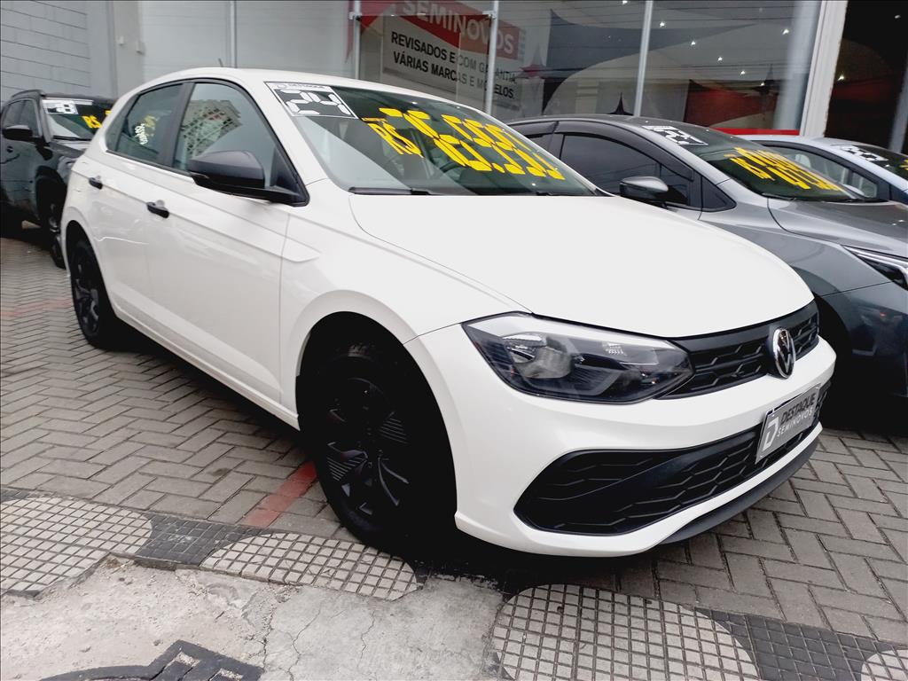 Foto ilustrativa do carro