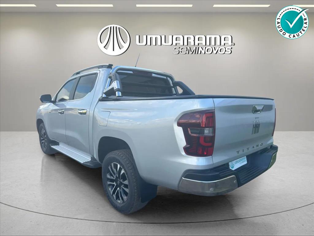 TITANO 2.2 TURBO DIESEL RANCH 4X4 AT64