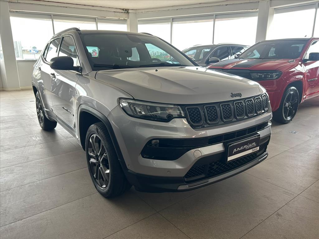 COMPASS 1.3 T270 TURBO FLEX LONGITUDE AT60
