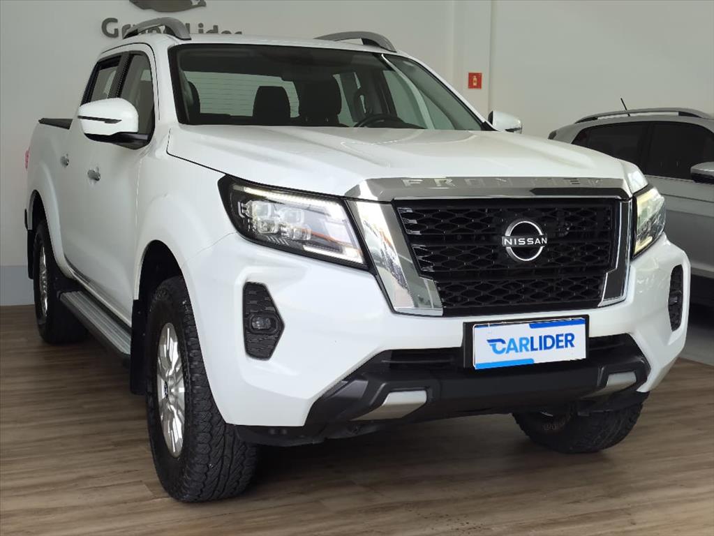 FRONTIER 2.3 16V TURBO DIESEL XE CD 4X4 AUTOMÁTICO2