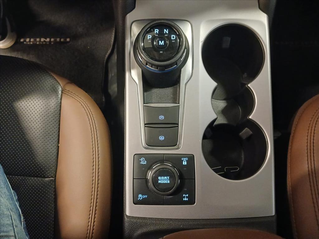 Ford-BRONCO SPORT-2.0 ECOBOOST GASOLINA WILDTRAK 4X4 SELECTSHIFT