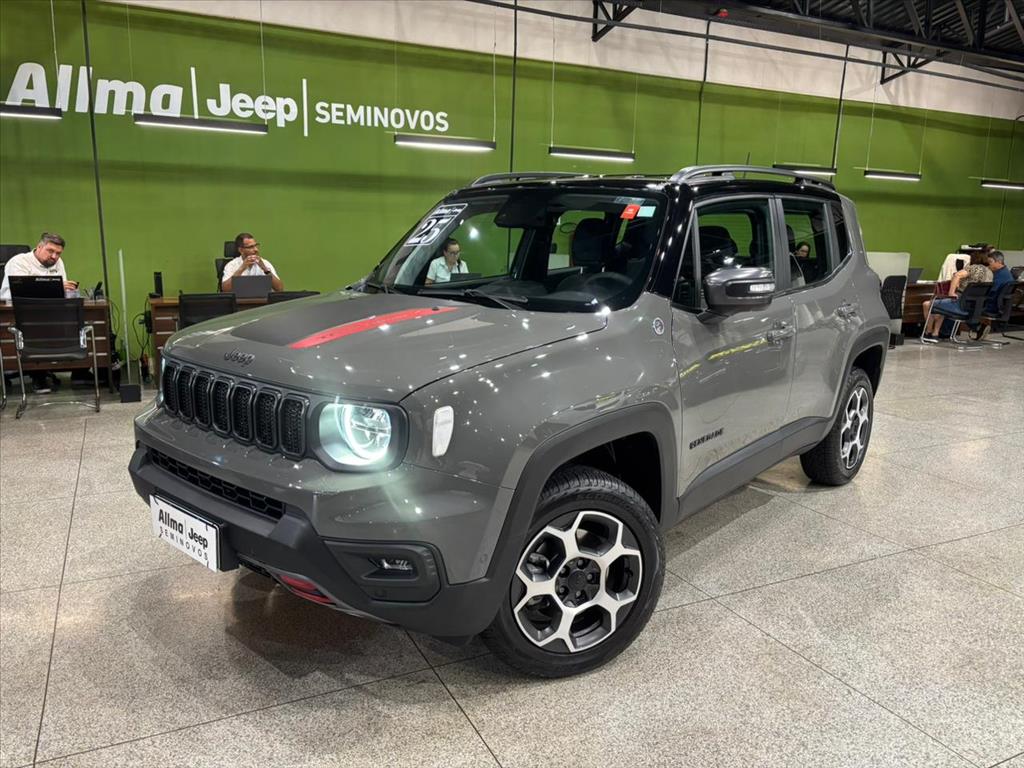 RENEGADE 1.3 T270 TURBO FLEX TRAILHAWK 4X4 AT9 RENEGADE 1.3 T270 TURBO FLEX TRAILHAWK 4X4 AT9