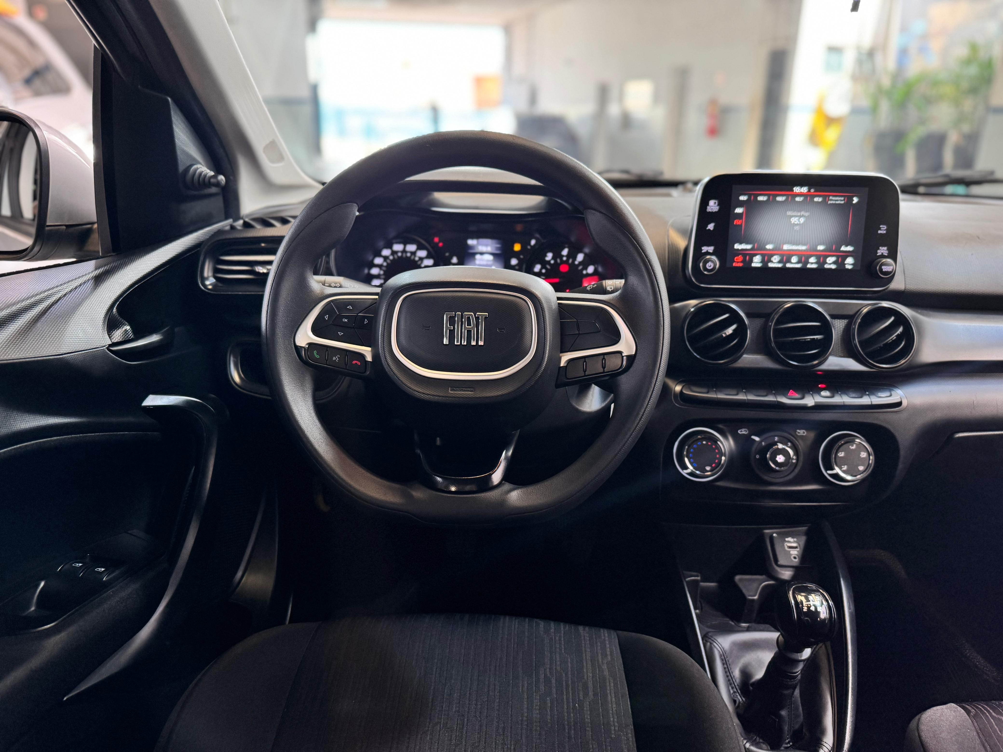 Fiat-ARGO-1.0 FIREFLY FLEX DRIVE MANUAL