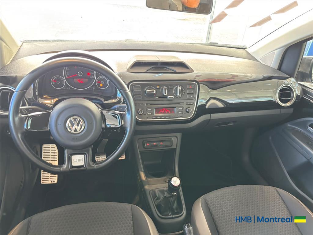 CROSS UP 1.0 TSI 12V FLEX 4P MANUAL11