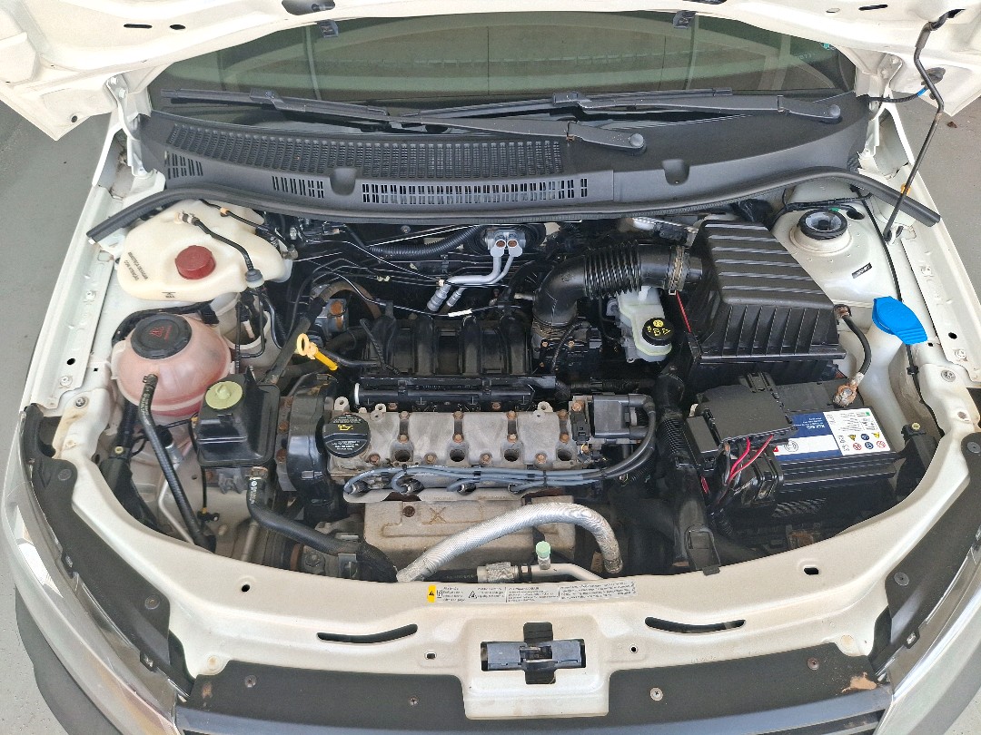 SAVEIRO 1.6 MSI ROBUST CS 8V FLEX 2P MANUAL11