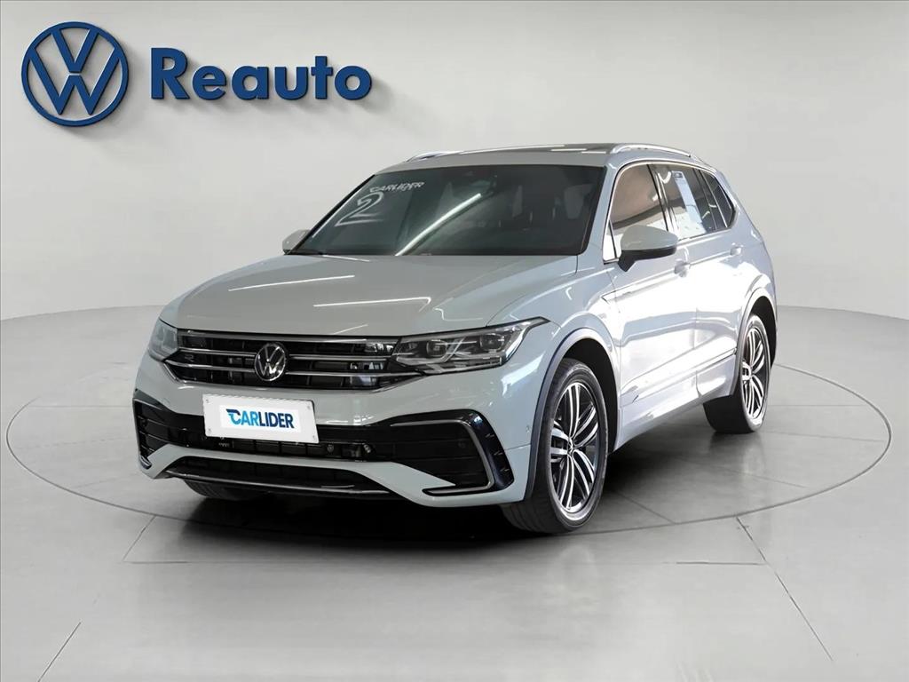 TIGUAN 2.0 300 TSI GASOLINA ALLSPACE R-LINE AUTOMÁTICO0