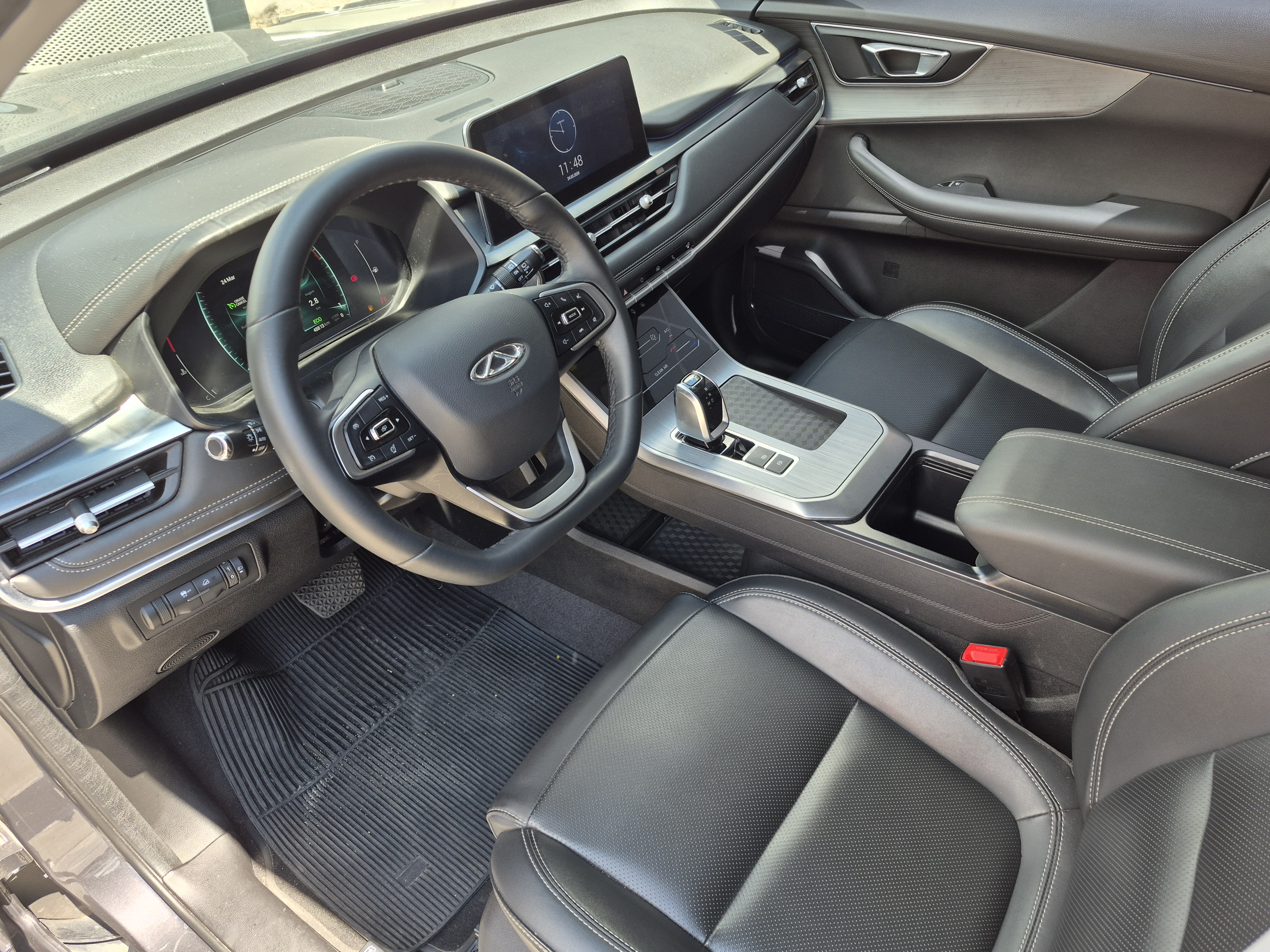 Foto ilustrativa do carro