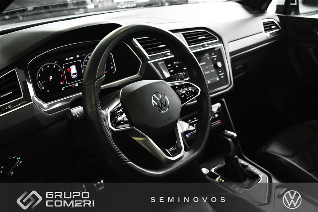 TIGUAN 2.0 300 TSI GASOLINA ALLSPACE R-LINE AUTOMÁTICO18