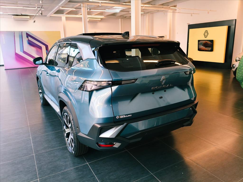 Renault-BOREAL-1.3 TCE FLEX ICONIC EDC