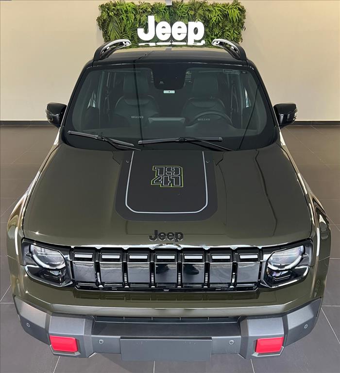 RENEGADE 1.3 T270 TURBO FLEX WILLYS 4X4 AT91