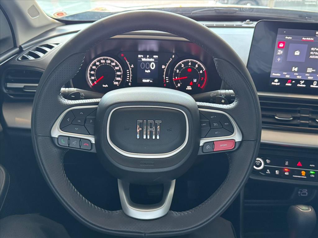 PULSE 1.0 TURBO 200 FLEX AUDACE CVT5