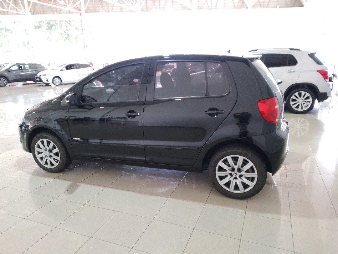 VW - Volkswagen-FOX-1.0 MI 8V FLEX 4P MANUAL